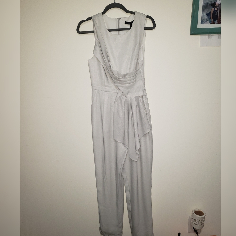 White Romper